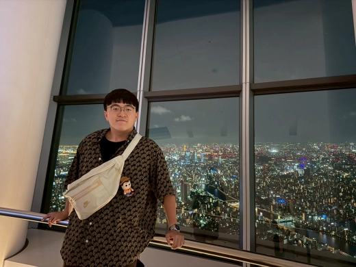 林澤宇